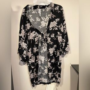 Spiritual Gangster Kimono one size